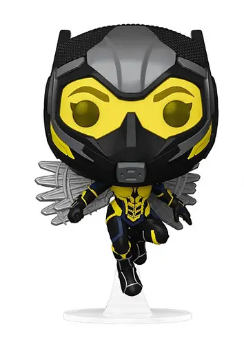 УЦЕНКА!!! Игровая фигурка Funko Pop! серии Человек-муравей и Оса 2 - Оса - фото 2