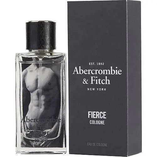 Оригінал Abercrombie Fitch Fierce 100 мл Одеколон - фото 2