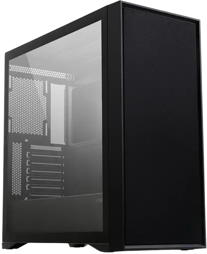 Корпус Vinga Cruelly Black - фото 1