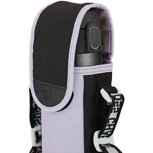 Чехол для термоса Zojirushi MC-BA02VZ для 0.48 л Pink/black - фото 2