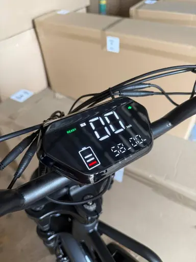 Электровелосипед Evobike e-Motion V9 (1000W 60V 21Ah) - фото 7