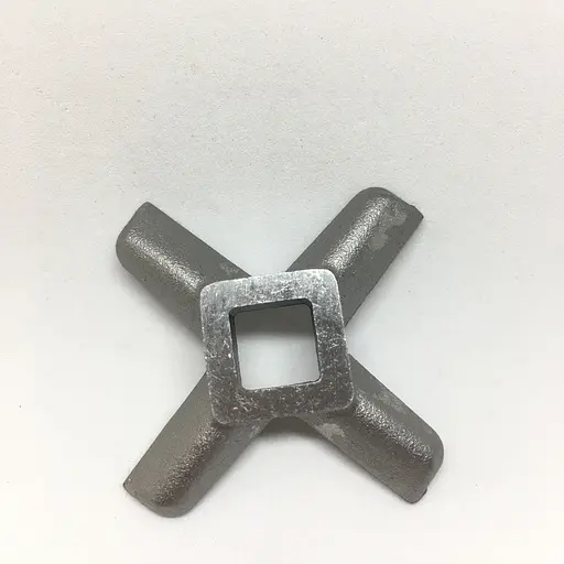 Оригінальний ніж на м'ясорубку Bosch Champion MFW1501, MFW1545, MFW1550, 620949, 028887, 020468 - фото 3