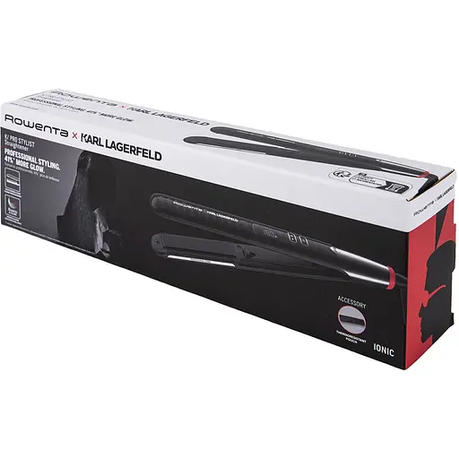 Випрямляч волосся Rowenta SF466LF0 (6853444) - фото 11