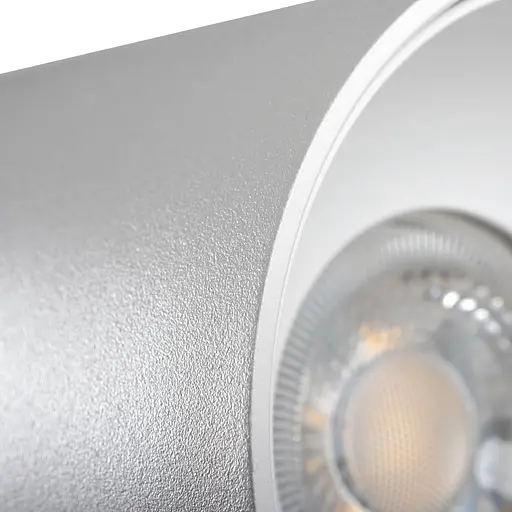 Потолочный светильник точечный Kanlux Riti GU10 W/W (27569) - фото 2