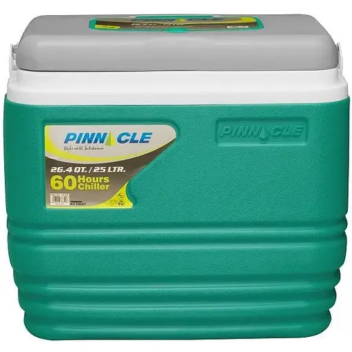 Термобокс Pinnacle Eskimo Primero 25 л бірюзовий
