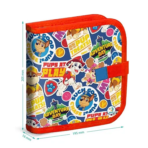 Детский набор для рисования "Paw Patrol" DoDo Toys 200518, 6 цветных маркеров - фото 4