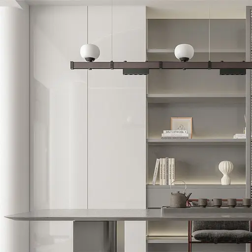 Магнитная шина Skarlat RCD-I2.0 Track BR+BK - фото 3