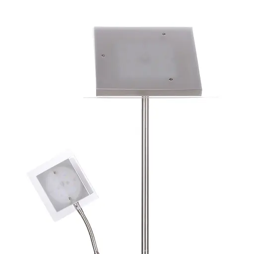 Торшер FH-015/2 LED SN - фото 2