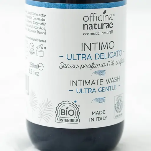 Ультра делікатне інтимне мило 250мл Officina Naturae - фото 4