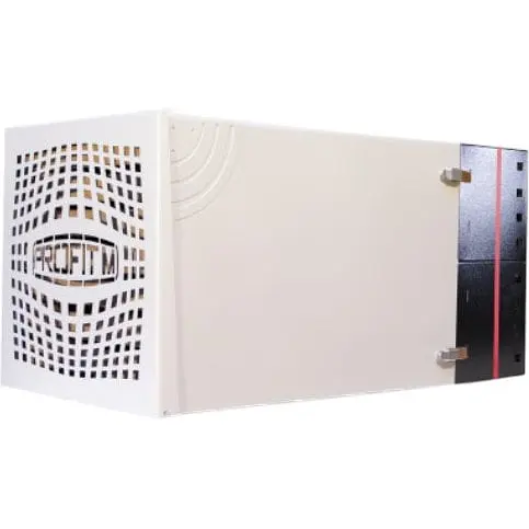Сушарка для овочів та фруктів Profit M ЕСП01 горизонтальна 45 л