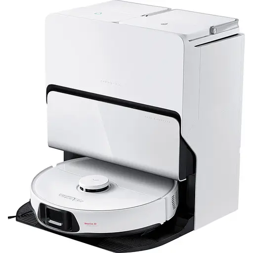 Робот-пылесос RoboRock S8 Max Ultra White (S8MU02-00) [148950]