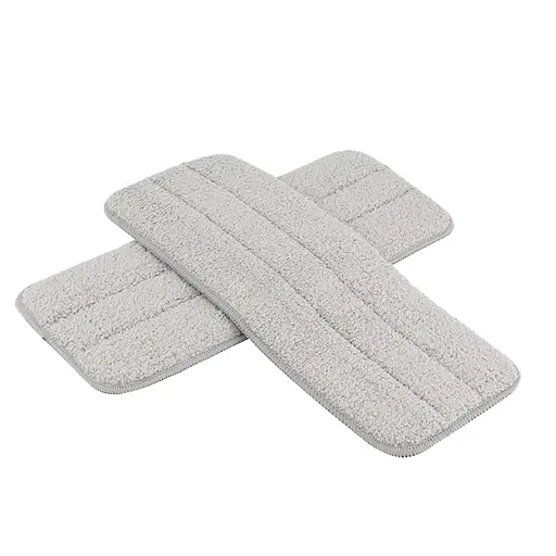 Сменная тряпка для швабры Deerma Spray Mop (TB500\TB800) 1 шт. - фото 4