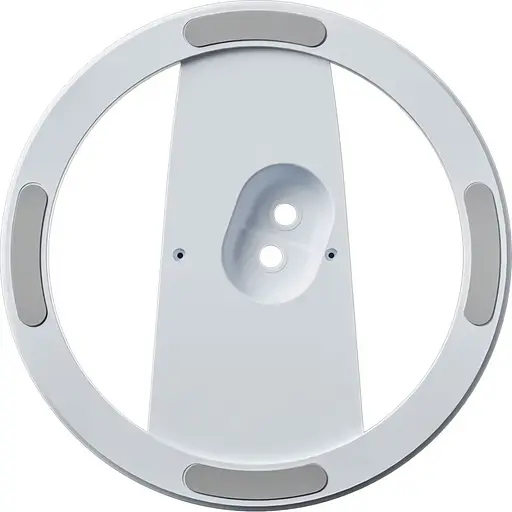 Подставка для консоли AOLION AL-P5439 RGB для PS5 White [131570] - фото 3