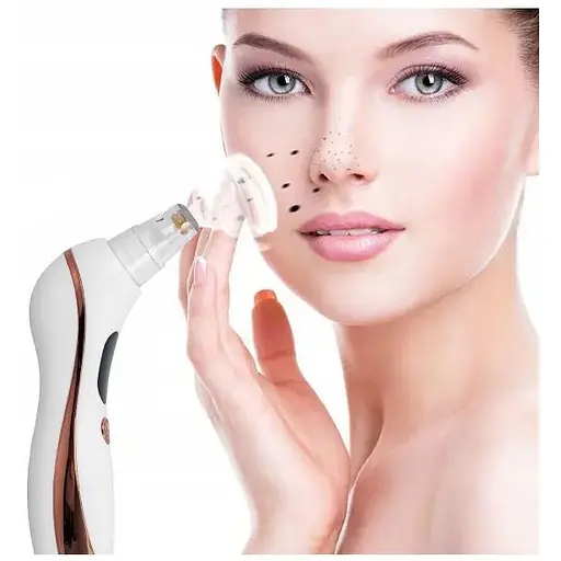 Очисник шкіри BS-810 від чорних цяток вакуумний - фото 3