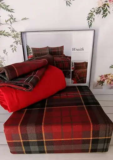 Постільна білизна Wraith Фланель Belizza pbe0052150 - фото 2