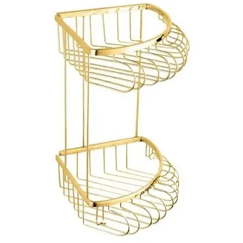 Полочка Kugu 218G, Золотой - фото 1