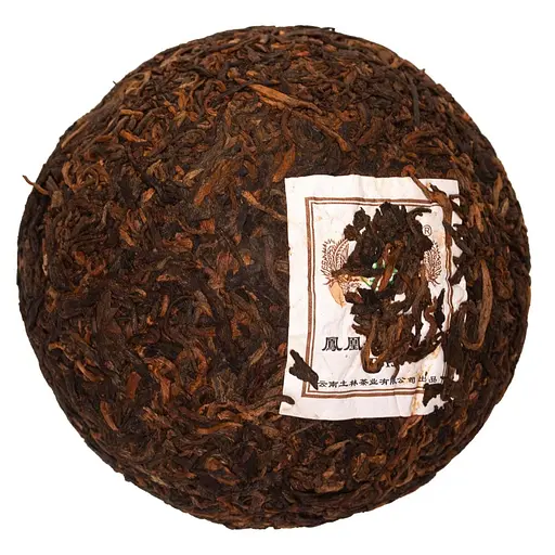Шу Пу Эр Тулинь Тэ Чжи 813 2014 г., 336 г - фото 5