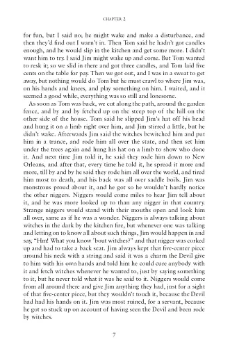 Adventures of Huckleberry Finn - фото 6