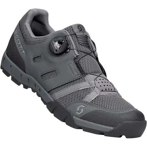Веловзуття Scott Sport Crus-R BOA 46 Dark Grey/Black (1081-288830.2006.460)