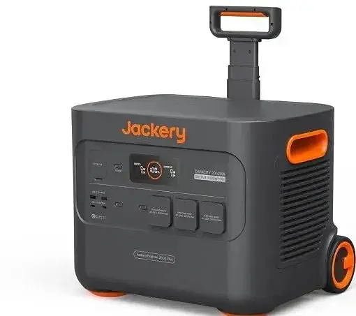Портативная зарядная станция Jackery Explorer 2000 PLUS 2042WH (21-0001-000184) - фото 3