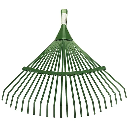 Граблі віялові Grad 22 пластинчасті зуби 425×410мм (5052195) - фото 1