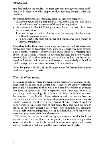 Teaching Children English. An Activity Based Training Course - фото 9