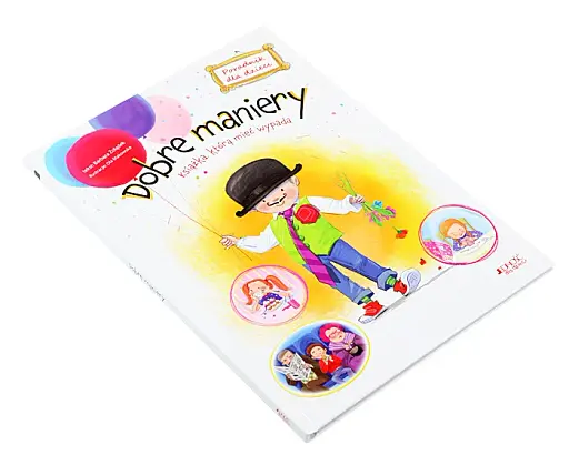 Dobre maniery. Ksiazka, ktora miec wypada - фото 2