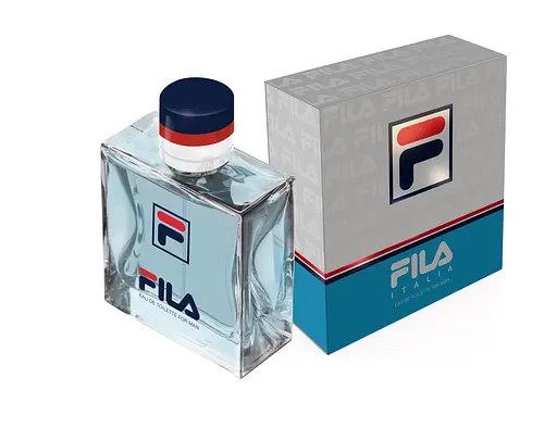 Туалетная вода Fila мужская туалетная вода 100 мл