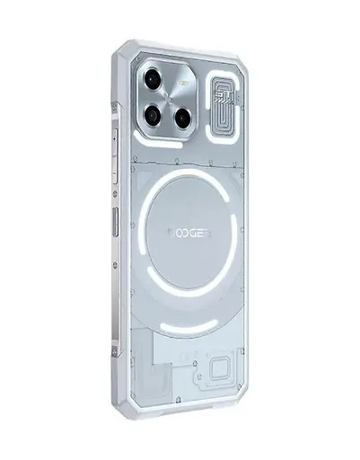 Смартфон Doogee Blade GT 12/256 ГБ Silver - фото 3