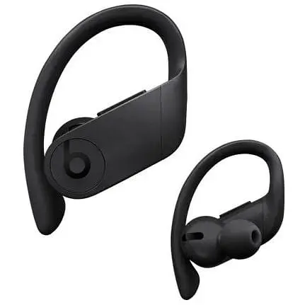 Наушники TWS Beats by Dr. Dre Powerbeats Pro Black (MV6Y2)