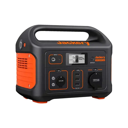 Зарядна станція Explorer 500EU Jackery (99-00011704) - фото 3