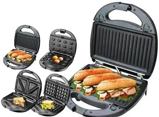 Мультимейкер 4в1 Edenberg EB-64395, 1000 Вт - фото 2