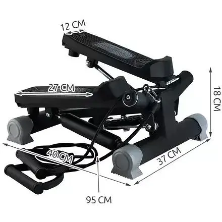 Степер Trizand 22776 с тросами HQ наклонный - фото 2