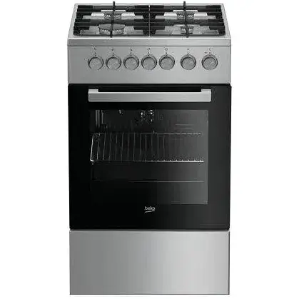 Комбинированная плита Beko FSE52130DX - фото 1