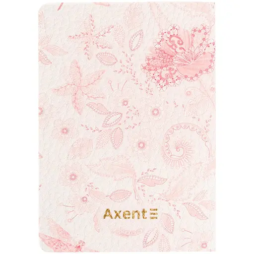 Книга записна Axent Turnowsky Nature's Melody А6 60 аркушів у клітинку (8711-4-A-TR) - фото 3