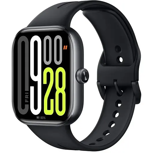 Смарт-часы Xiaomi Redmi Watch 5 Obsidian Black BHR9389GL - фото 1