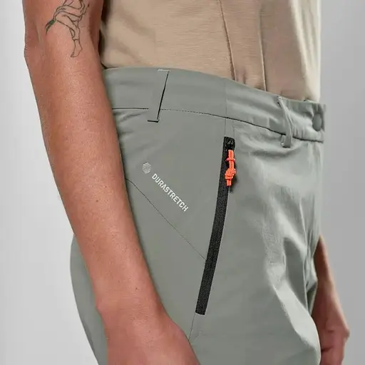 Шорти Salewa Puez Talvena DST Shorts W XS Світло-зелений (1054-013.012.1014) - фото 7