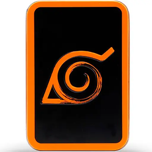 Гральні карти Naruto Shippuden Deck of 54 cards (Наруто) 10,8 см - фото 2