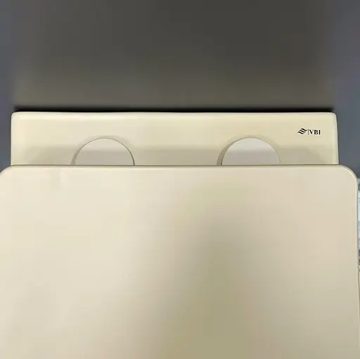 Подвесной унитаз VBI Elba beige VBI-020203, Бежевый - фото 5