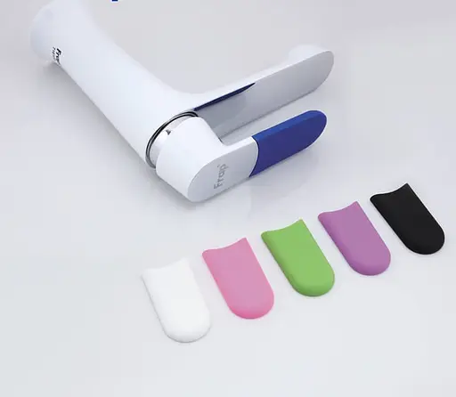 Змішувач для умивальника Frap F1034 - фото 2