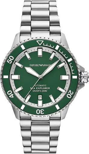 Часы Emporio Armani Sea Explorer Automatic AR60088