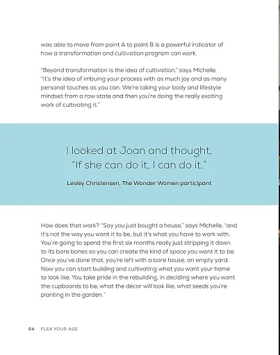 Flex Your Age. Defy Stereotypes and Reclaim Empowerment - фото 5