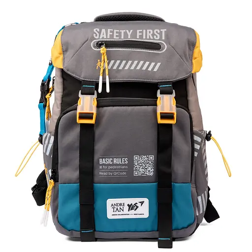 Рюкзак YES TS-94-1 YES by Andre Tan - фото 5