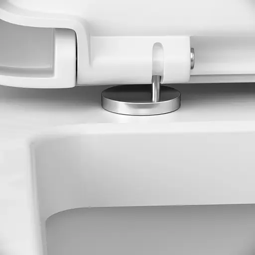 Унитаз напольный AM.PM Spirit без сиденья (C701438WH) - фото 8