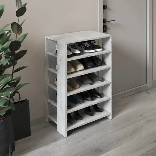 Тумба для взуття VAYS взуттєва полиця M-36 - фото 9