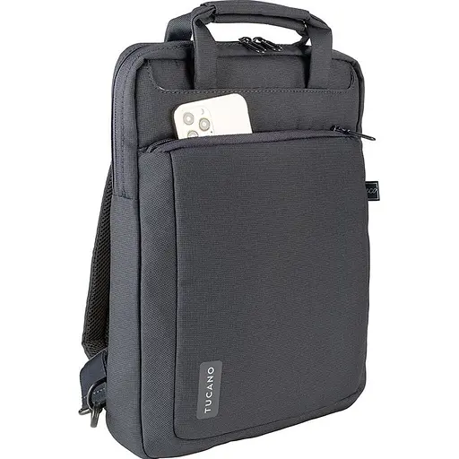 Рюкзак Tucano WO4 для MacBook Pro 14" Blue (WO4BK-MB14-B) (131865) - фото 2