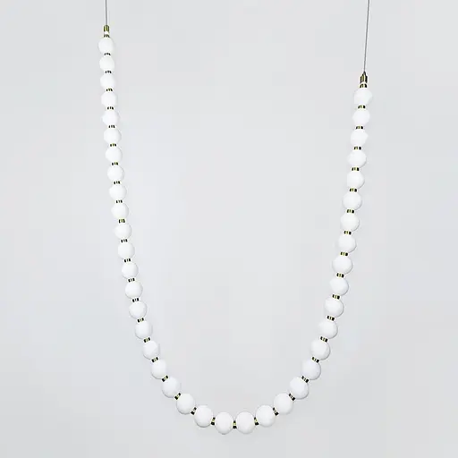 Люстра із серії Perla на 40 кульок 360 см 3 світлових режими | Line F | Арт. SG011/40 AB - фото 1