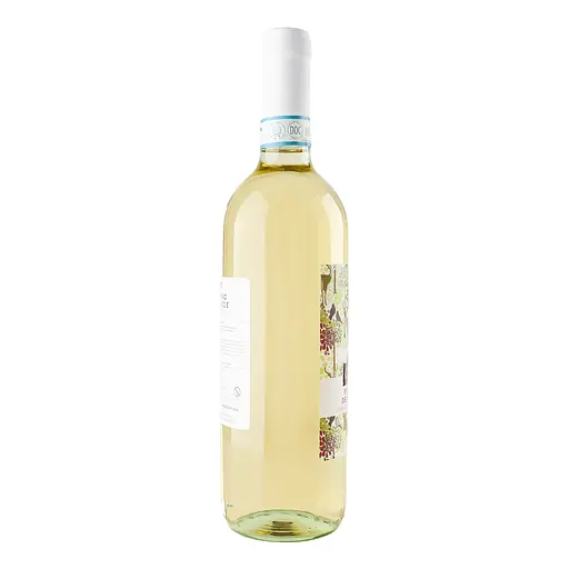 Вино Cornale Pinot Grigio Delle Venezie белое сухое 11.5% 0.75 л (402) - фото 2