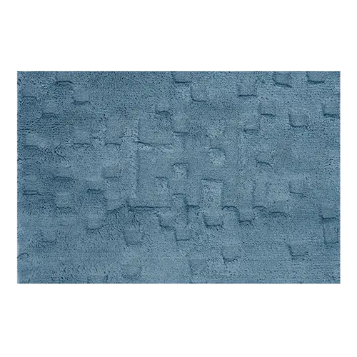 Килимок для ванної Spirella TAMA блакитний (10.19916)