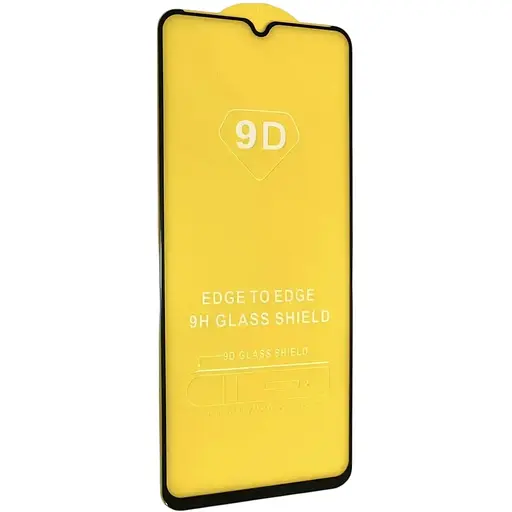 Захисне скло DK Full Glue 9D для Xiaomi Poco C40 014718 black